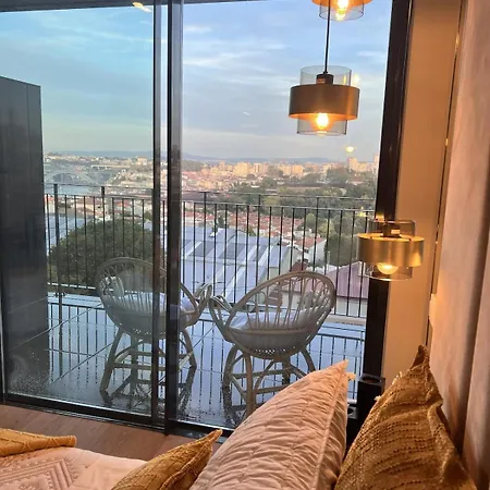 Apartman Douro River View Charming Flat By Timeless Vacations Vila Nova de Gaia