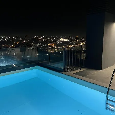 Apartman Douro River View Charming Flat By Timeless Vacations
